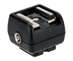 JJC JSC-2 - Flash Sync Shoe and PC Socket