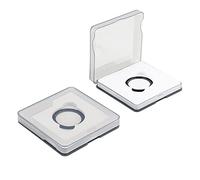 JJC L39 Clear UV Filter Ultra Slim Multi-coated Lens Protector compatible with Ricoh GR IIIx GR III GR II