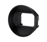 JJC Large Round Silicone Eyecup Eyepiece Eyeshade for Canon EOS R5 Mark II