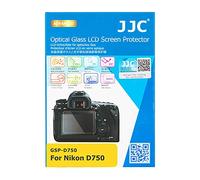 JJC LCD Optical Glass Screen Protector for Nikon D750