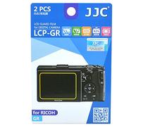 JJC LCD Screen Protector Film for Ricoh GR