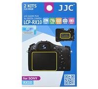 JJC LCD Screen Protector Film for Sony RX10