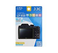 JJC LCP-B500 LCD Screen Protector Film for Nikon Coolpix B500