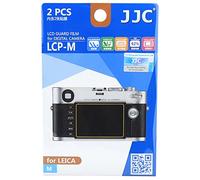JJC LCP-M Guard Film Digital Camera LCD Screen Protector For Leica M