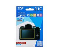 JJC LCP-M5 LCD Screen Protector Film for Canon EOS M5