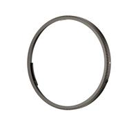 JJC Lens Decoration Ring for Ricoh GR IV HDF GRIV Monochrome Camera, Grey | Replaces Original Ring Cap GN-3, Aluminium Alloy, Decorates Camera, Protects Lens Barrel, Lightweight 1.9g, Precision Fit