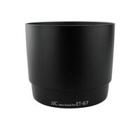 JJC Lens Hood for Canon EF 100mm f/2.8 Macro USM & EF 100mm f/2.8 USM Lens