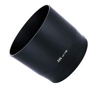 JJC Lens Hood for Canon RF 100-400mm f/5.6-8 IS USM & EF 70-300mm f/4-5.6 IS II USM Lens and - Replacement of Original Canon ET-74B (Fits 67mm Lens Cap and Filter on Lens)
