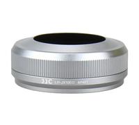 JJC Lens Hood for Fujifilm X100, X100s and X100T - Silver