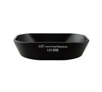 JJC Lens Hood for OLYMPUS M.Zuiko 9-18mm ED 12-50mm F3.5-6.3 LH-55B From Japan