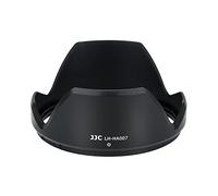 JJC Lens Hood for Tam. SP 24-70mm 1:2.8 Di VC USD Lens Replaces TAM. HA007 | Blocks Stray Light & Ghosting|Anti-Flare Matte Interior|Supports 82mm Filter & Cap|Reversible Storage|Protect Lens from Bumps