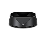 JJC Lens Hood for X-E5 with Magnetic Adapter Ring Compatible with Fujifilm XF 23mm F2.8 R WR, XF 27mm F2.8 R WR, XF27mm F/2.8 Lens, Fits Ф39mm Filter & Lens Cap, Replace LH-XF27 Sun Shade (Black)