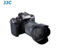 JJC Lens Hood fr CANON EF-M 18-150mm f/3.5-6.3 IS STM Lens+EOS M5 Replace EW-60F