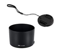 JJC Lens Hood Shade Reversible for Canon EF-M 32mm f/1.4 STM Lens Replacement of Canon ES-60 (43mm)