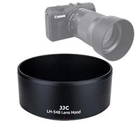JJC LH-54B Dedicated Bayonet Lense Hood, Compatible with Canon EF-M 55-200mm f/4.5-6.3 IS STM Lens, 55 200mm STM Lens Hood, Cannon 55 200mm Hood, replacement of ET-54B Lens Hood
