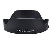 JJC LH-82 replacement Canon EW-82 Black Lens Hood for Canon EF 16-35mm f/4L IS USM Lens