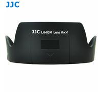 JJC LH-83M lens hood for Canon EF 24-105mm f/3.5-5.6 IS STM w/ filter adj. func.