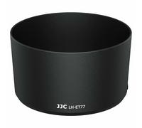 JJC LH-ET77 BLACK Lens hood for Canon RF 85mm f/2 Macro IS STM Lens