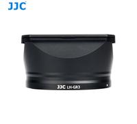 JJC LH-GR3 lens hood for Ricoh GR III Camera with lens cap