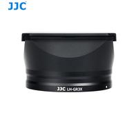 JJC LH-GR3X lens hood for Ricoh GR IIIx Camera with lens cap