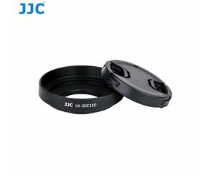 JJC LH-JDC110 Lens Hood for Canon PowerShot G3X Mark III Camera rep. LH-DC110