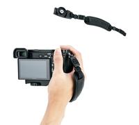 JJC Light Weight Camera Hand Grip Strap Compatible with Leica D-Lux8 Q3 and for Son. A6700 A6600 A6500 A6400 A6300 A6100 A6000 & Nik. ZR & Cano. EOS R6 Mark III Mirrorless and Compact Camera