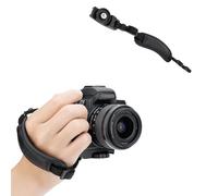 JJC Light Weight Camera Hand Grip Strap for Canon R50V R100 M50 Mirrorless Cameras with Compact Strap Slot Lug Width Larger than 7.9mm