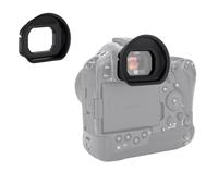 JJC Long Soft Silicon Viewfinder Eyecup Compatible with Canon EOS R1 Mirrorless Camera, Replaces ER-I Eye Cup