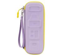JJC Luna Ultra Carrying Case,Mini Protective Carry Case for Insta360 Luna Ultra,EVA Hard Shell Compact Small Storage Bag for Vlogging Daily Use (Purple)