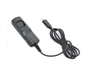 JJC MA-F2 Shutter Cable Release for Sony A58/A7/A7R/A7S/RX100II/RX100III/HX300/NEX-3N Camera with Multi Interface