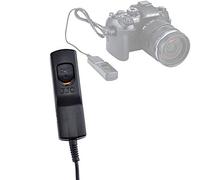 JJC MA-J2 90cm Remote Shutter Cord for Olympus E-M1 Mark II/E-M1X, Olympus EM1 II Remote Control, EM1X Remote Control, Olympus E-M1X Release Cable, Replacement of Olympus RM-CB2 Remote Cord