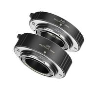 JJC Macro Extension Tube 10MM/16MM Kit for Olympus Micro Four Thirds Mount (M4/3) DSLR & SLR Cameras - Auto Fucus - TTL Exposure Close-up Photography