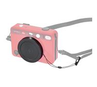 JJC Magnetic Lens Cap Cover Compatible with Leica Sofort 2 Digital and Instant Photo Camera (Black)