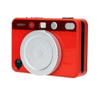 JJC Magnetic Lens Cap Silver, Anti-Loss Protective Cover for Leica Sofort 2