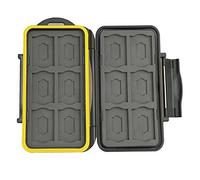 JJC MC-SDMSD24 Rigid Case for Memory Card