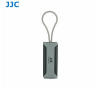 JJC MCR-STM5GB Memory Card Case hold SD, TF, Nano SIM USB 3.0, card removal tool