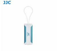 JJC MCR-STM5WB Memory Card Case hold SD, TF, Nano SIM USB 3.0, card removal tool