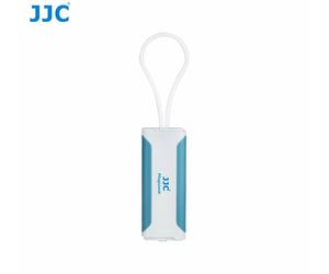 JJC MCR-STM5WB Memory Card Case hold SD, TF, Nano SIM USB 3.0, card removal tool