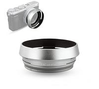 JJC Metal Circular Lens Hood for Fuji X100VI X100V X100F X100T X100S X100