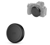 JJC Metal & EVA Lens Cap Compatible with Nikon NIKKOR Z 26mm f/2.8 Lens
