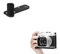JJC Metal Hand Grip Compatible with Fujifilm GFX100RF, Black