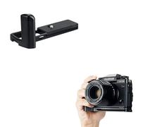 JJC Metal Hand Grip Compatible with Fujifilm X-T5, Arca Type