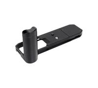 JJC Metal Hand Grip Compatible with Nikon Zf, Arca Type Quick Release