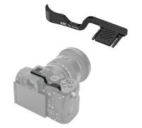 JJC Metal Hot Shoe Thumbs Up Grip for Sony a7RVI a7V a7IV a7RV Camera