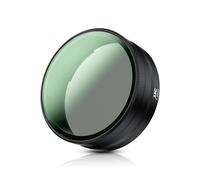 JJC Metal L39 UV Filter Compatible with Ricoh GR IV GR4 HDF Monochrome | AR + L39 + Waterproof Coating, 99.5% Light Transmittance, Anti-Dust, Anti-Grease