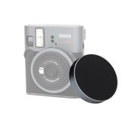 JJC Metal Lens Cap for FUJIFILM Fuji Mini 41 Instant Film Camera, MINI41 Accessories Aluminum Lens Cover Protector with Soft EVA Interior