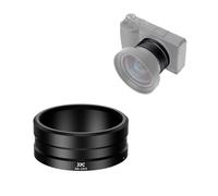 JJC Metal Lens Filter Adapter Ring Compatible with Ricoh GW-4 Wide Conversion Lens to GR IV GR4 Camera, Replacement for RICOH GA-3 Lens Adapter