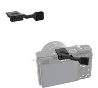 JJC Metal Thumb Grip Compatible with Leica D-Lux 8, Hot Shoe Mount