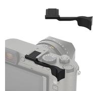JJC Metal Thumbs Up Grip for Leica Q3 43 Q3 Digital Camera Better Balance & Grip Convenience, Q3 Hot Shoe Mount Thumb Support Enhanced Grip