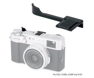 JJC Metal Thumbs Up Hand Grip Hot Shoe Cover fr Fujifilm X100VI X-E4 X100V X100F